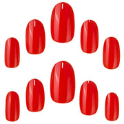 Elegant Touch Colour False Nails Nancy - Nails Loose